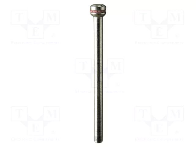 Mandrel; 3mm; Tip: screw PG MINI PG-M8100