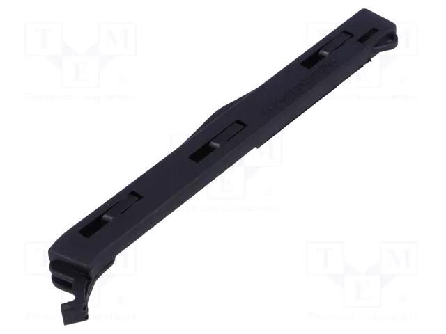 Tool: mounting tool; for mounting flexible markers and sleeves HELLERMANNTYTON WICTOOL
