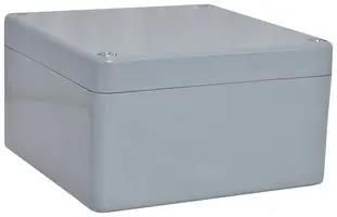 ENCLOSURE, JUNCTION BOX, GRP, GREY MP007185
