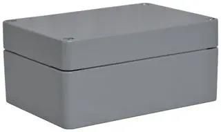 ENCLOSURE, JUNCTION BOX, ALUMINIUM, GRY MP007281
