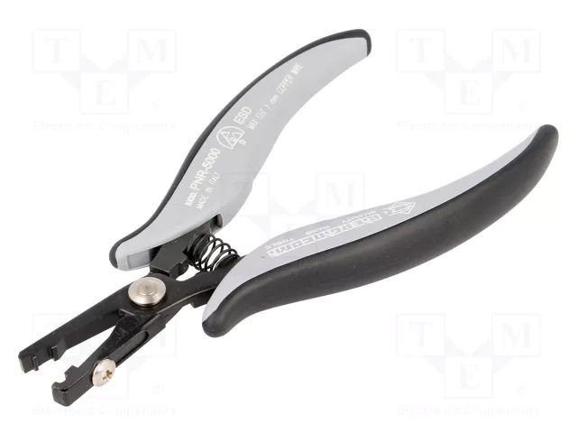 Pliers; cutting,miniature; ESD; 150mm PIERGIACOMI PNR-5000D