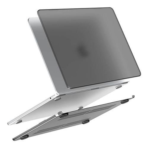 Lention Matte Finish Case for Macbook Air 15.3" (black), Lention PCC-MS-2023AIR15.3-B