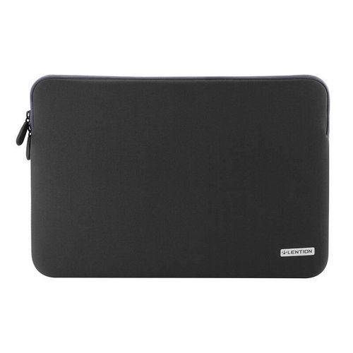 Laptop Sleeve Lention 15"/15.6" (black), Lention PCB-B400-GRY-NA1