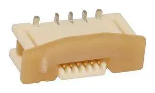 CONN, FFC/FPC, 9POS, 1ROW, 0.5MM 52559-0952