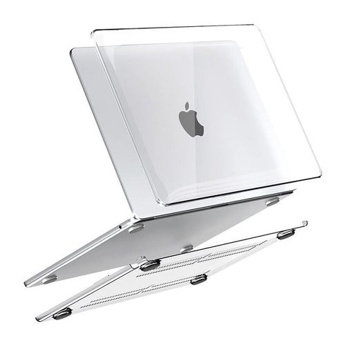 Lention Protective Case for Macbook Pro 14" (transparent), Lention PCC-SJ-PRO14N-TRA-NA