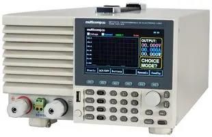 DC ELECTRONIC LOAD, PROGRAMMABLE, 500W MP710772