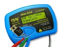 ANALYSER, 103X70X20MM, SEMICONDUCTOR DCA55T