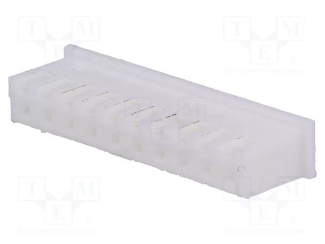 Connector: wire-board; plug; female; PIN: 10; A2501; 3A; 250V; 2.5mm JOINT TECH NX2501-10PFS