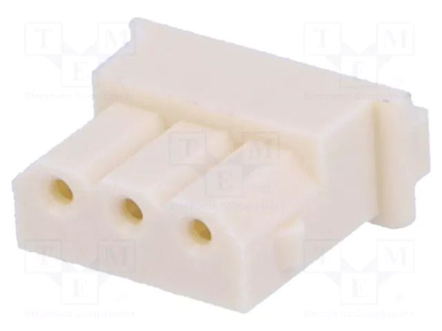 Connector: wire-board; plug; female; PIN: 3; A2506; 250V; UL94V-0 JOINT TECH NX2505-03PFS