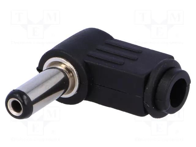 Connector: DC supply; plug; female; 5.5/2.1mm; 5.5mm; 2.1mm; 14mm CHANGZHOU DAHUA IMP AND EXP (GROUP) CO PC-2.1/5.5K-14