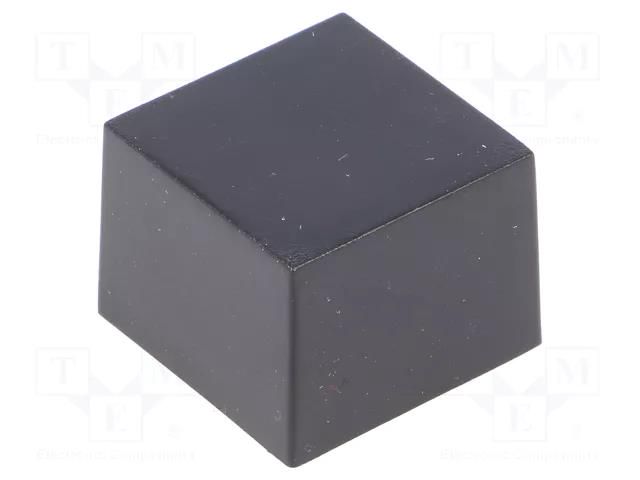 Enclosure: designed for potting; X: 22mm; Y: 22mm; Z: 16.5mm; ABS KRADEX Z-82
