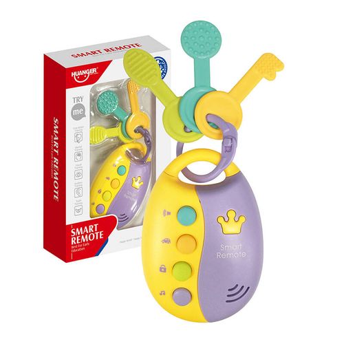 Huanger HE8026 Interactive Car Keys, Huanger HE8026