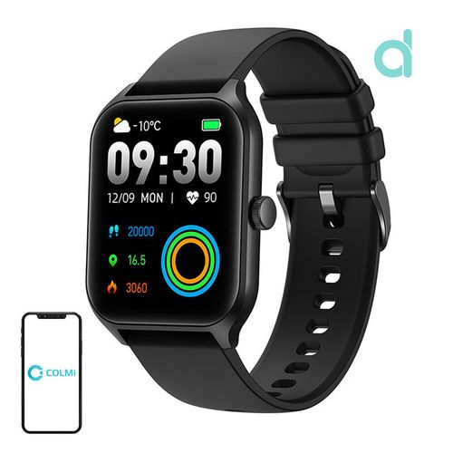 Smartwatch Colmi P60 (black), Colmi P60Black