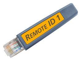 REPLACEMENT REMOTE ID, N/W/CABLE TESTER REMOTEID-1