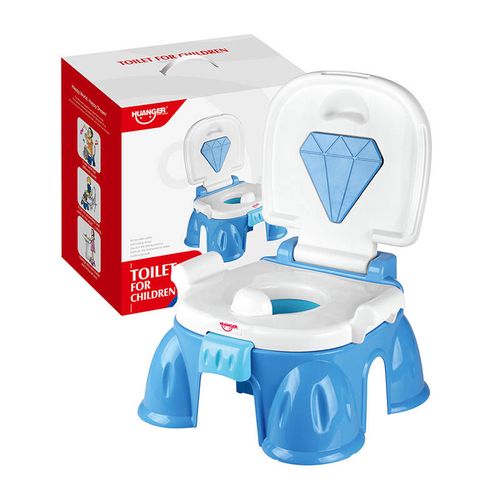 Musical potty (blue) Huanger HE0806, Huanger HE0806