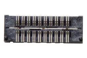 MEZZANINE CONN, RCPT, 40POS, 0.5MM QSH-020-01-L-D-DP-A-TR
