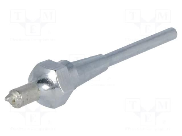 Tip: for desoldering irons; 1.8x3.3mm WELLER WEL.XDS5