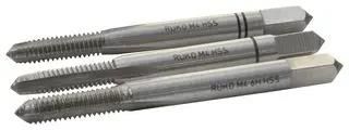 TAP SET, M4X0.7MM, 3PC 230-040