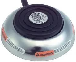 SWITCH, FOOT, SPST-NO, (ON), 10A, 250V GEM-V36