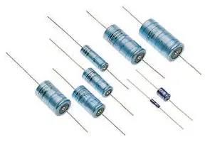 ALUMINUM ELECTROLYTIC CAPACITOR 47UF, 100V, 20%, AXIAL MAL202139479E3