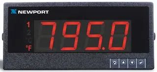 STRAIN GAUGE METER ILD44-SP-33/N