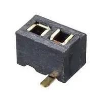 CONN, RCPT, 2POS, 1ROW, 1.27MM M50-3130245