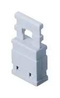 CLOSED-BOX W/HANDLE JUMPER SOCKET, 2WAY M7684-46