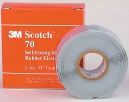 TAPE, INSULATION, POLYESTER, 1INX30FT 70 TAPE (1 X 30FT)