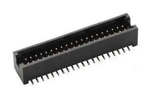 CONNECTOR, HEADER40POS, 2ROW, 1.27MM M50-4902045