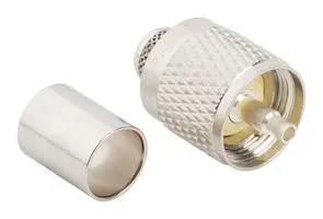 RF COAXIAL, UHF PLUG, CABLE 083-8SP-RFX