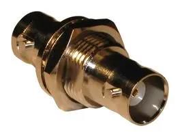 RF ADAPTER, BNC JACK-JACK, 50 OHM 112437