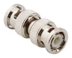 RF ADAPTER, BNC PLUG-PLUG, 50 OHM 031-218-RFX