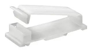 CABLE CLAMP, NYLON 6.6, 45.4MM, NATURAL 524252000