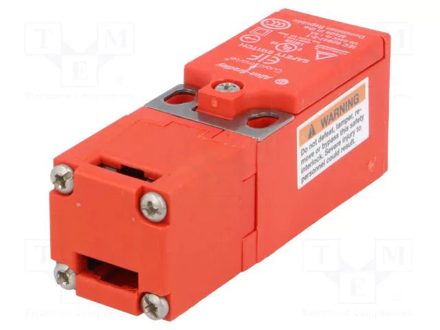 Safety switch: key operated; ELF; NC x2; Features: no key; IP67 Allen Bradley Guardmaster 440K-E33047