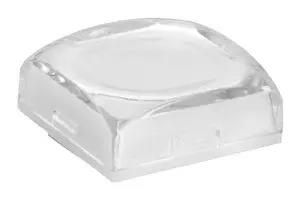 SWTCH CAP, PUSHBUTTON SWITCH/TRANSPARENT 714659001210