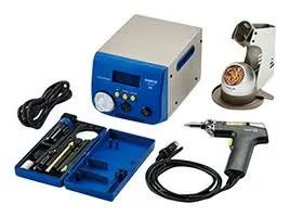 DESOLDERING TOOL, 140W, 24V FR410-72