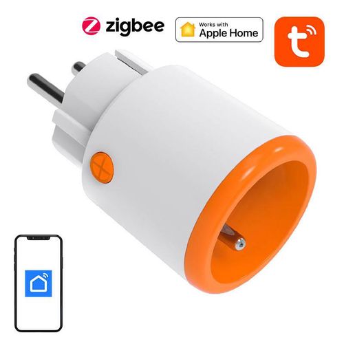 Smart Plug Zigbee Homekit NEO NAS-WR15BH (FR), Neo NAS-WR15BH