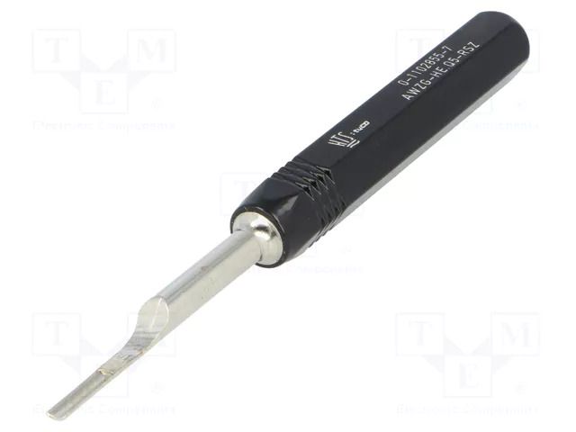 Tool: for removal; terminals; HTS TE Connectivity 1102855-7