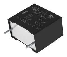 SUPPRESSION CAP, 0.47UF, X2, 310VAC R533N347050P0K