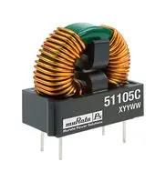 COMMON MODE CHOKE, 3MH, 1.9A 51305C