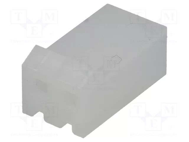 Connector: wire-board; plug; female; PIN: 2; 7A; 250V; for cable JOINT TECH A3960H-02P-1