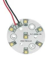 LED MODULE, TRUE GREEN, 528NM, 7.63W ILC-ONA7-TRGR-SC211-WIR200.