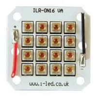 LED MODULE, BLUE, 470NM, 17.36W ILR-OW16-BLUE-SC211-WIR200.