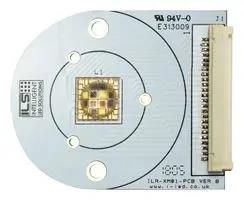 LED MODULE, 12 DIE RGBW ARRAY ILR-XM01-005A-SC201-CON25.