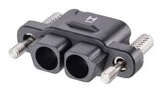 CONNECTOR HOUSING, RCPT, 2WAY, 8.5MM KA1-2010298F1