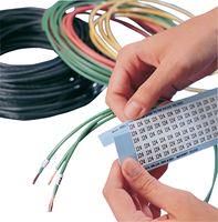 WIRE MARKER CARDS WM-1-33-PK