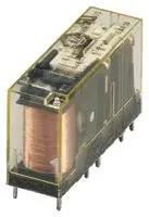 SAFETY RELAY, DPST-NO/NC, 12VDC, 6A, THT RF1V-2A2BL-D12