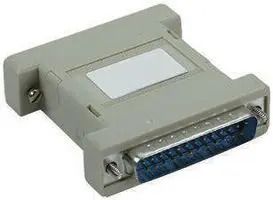 D SUB GENDER CHANGER, 25FEMALE-25FEMALE SPC19760