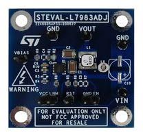 EVAL BOARD, BUCK CONVERTER STEVAL-L7983ADJ