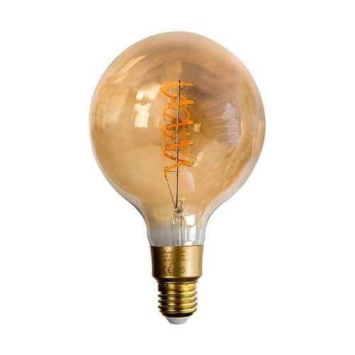 Shelly Vintage G125 Light Bulb 4W, Shelly VintageG125